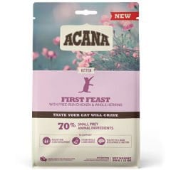 Acana First Feast Kitten Yavru Kedi Maması 340 Gr