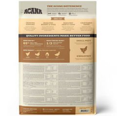 Acana Homestead Harvest Yetişkin Kedi Maması 4,5 Kg
