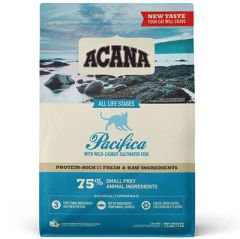 Acana Pacifica Cat Tahılsız Balıklı Kedi Maması 340 Gr