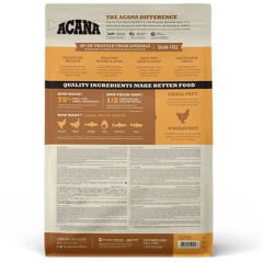Acana Wild Prairie Cat Tahılsız Tavuklu Kedi Maması 1,8 Kg