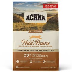 Acana Wild Prairie Cat Tahılsız Tavuklu Kedi Maması 1,8 Kg