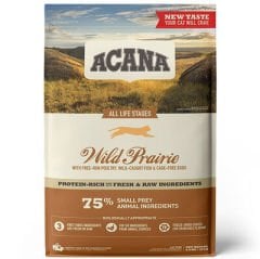 Acana Wild Prairie Tahılsız Tavuklu Kedi Maması 4,5 Kg