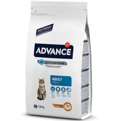 Advance Tavuk Etli Yetişkin Kedi Maması 1,5 Kg