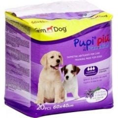 Gimdog Training Lavantalı Tuvalet Eğitim Çiş Pedi 60 x 40 Cm (20 Adet)