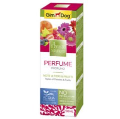 Gimdog Çiçek ve Meyve Kokulu Köpek Parfümü 50 ML