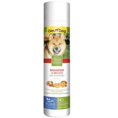 Gimdog Greyfurt Tatlı Portakal ve Mandalina Kuru Köpek Şampuanı 250 ML