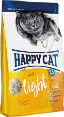 Happy Cat Light Düşük Kalori Diyet Kedi Maması 3 + 1 Kg