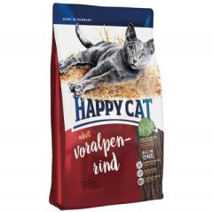 Happy Cat Voralpen Rind Biftekli Kedi Maması 3 + 1 Kg