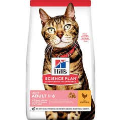 Hills Light Tavuk Etli Kedi Diyet Maması 3 Kg