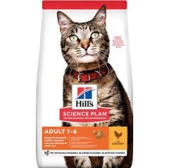 Hills Optimal Care Tavuklu Yetişkin Kedi Maması 300 Gr