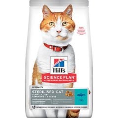Hills Sterilised Kısırlaştırılmış Ton Kedi Maması 15 Kg