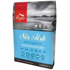 Orijen Six Fish 6 Balıklı Tahılsız Kedi Maması 1,8 Kg