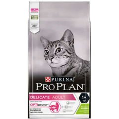 Pro Plan Delicate Kuzu Etli Hassas Sindirim Kedi Maması 3 Kg