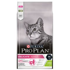 Pro Plan Delicate Kuzu Hassas Sindirim Kedi Maması 10 Kg