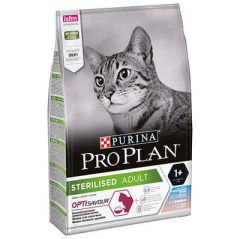Pro Plan Kısırlaştırılmış Morina ve Alabalık Kedi Maması 1,5 Kg
