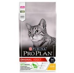 Pro Plan Original Chicken Tavuklu Kedi Maması 10 Kg