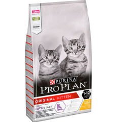 Pro Plan Original Kitten ( Junior ) Tavuk Etli Yavru Kedi Maması 1,5 Kg