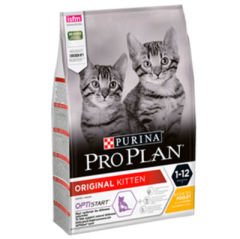 Pro Plan Original Kitten ( Junior ) Tavuk Etli Yavru Kedi Maması 3 Kg