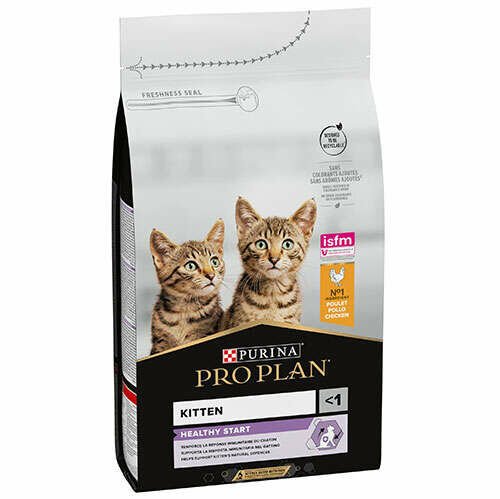 Pro Plan Original Kitten Yavru Kedi Maması 10 Kg