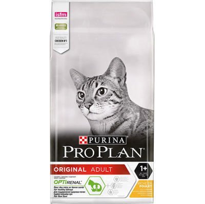 Pro Plan Tavuk Etli Yetişkin Kedi Maması 1,5 Kg