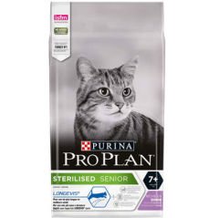 Pro Plan 7+ Kısırlaştırılmış Yaşlı Kedi Maması 1,5 Kg