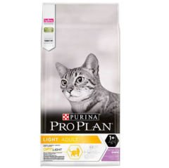Pro Plan Light Düşük Kalorili Hindi Etli Kedi Maması 3 Kg