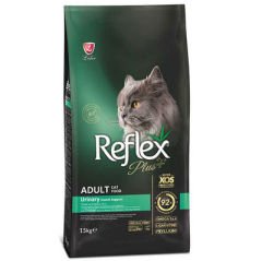 Reflex Plus Urinary İdrar Yolları Sağlığı Tavuk Etli Kedi Maması 15 Kg