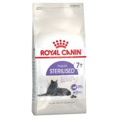 Royal Canin +7 Kısırlaştırılmış Yaşlı Kedi Maması 1,5 Kg