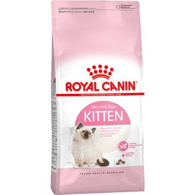 Royal Canin Kitten Yavru Kedi Maması 400 Gr