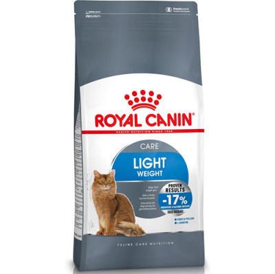 Royal Canin Light Weight Düşük Kalorili Kedi Maması 8 Kg