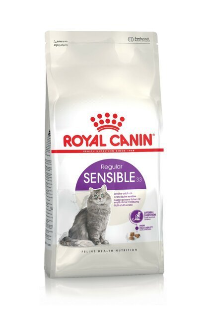 Royal Canin Sensible 33 Hassas Kedi Maması 4 Kg
