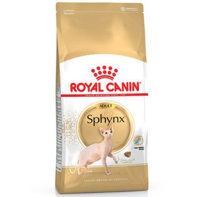 Royal Canin Sphynx Özel Irk Yetişkin Kedi Maması 2 Kg