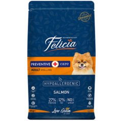 Felicia Düşük Tahıllı Somonlu Küçük Irk Köpek Maması 6 Kg