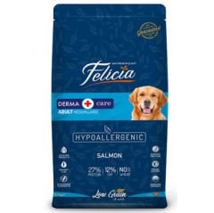 Felicia Düşük Tahıllı Somonlu Yetişkin Köpek Maması 15 Kg