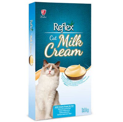 Reflex Lick Snack Sıvı Atıştırmalık Kedi Ödülü 8 x 10 Gr - 80 Gr