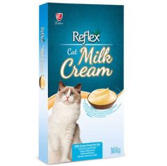 Reflex Lick Snack Sıvı Atıştırmalık Kedi Ödülü 8 x 10 Gr - 80 Gr