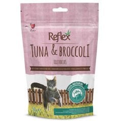 Reflex Ton Balığı ve Brokoli Kedi Ödülü 50 Gr